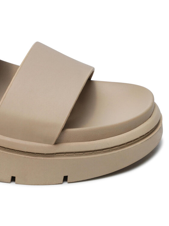 Jenny Fairy Jenny Fairy Παντόφλες WS5758-01 Μπεζ