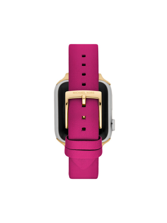 Michael Kors Ersatzarmband für Apple Watch MKS8061E Rosa | Modivo.de 