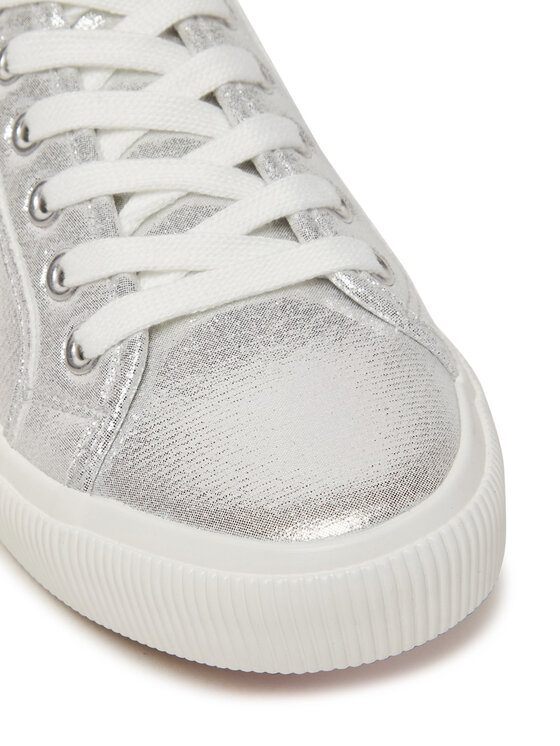 ONLY Shoes ONLY Shoes Tenisice Nicola 15318574 Srebrna