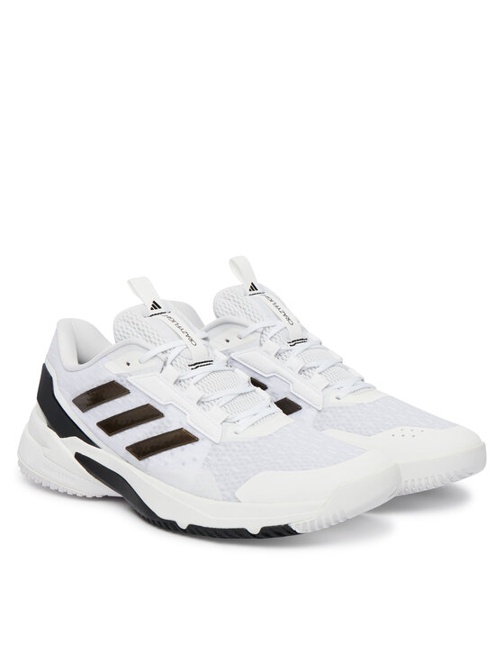 adidas adidas Buty halowe Crazyflight 6 KJ1556 Biały