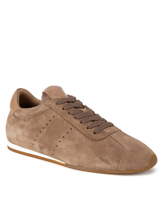 GINO ROSSI Gino Rossi Sneakersy AYA-110125 Brązowy