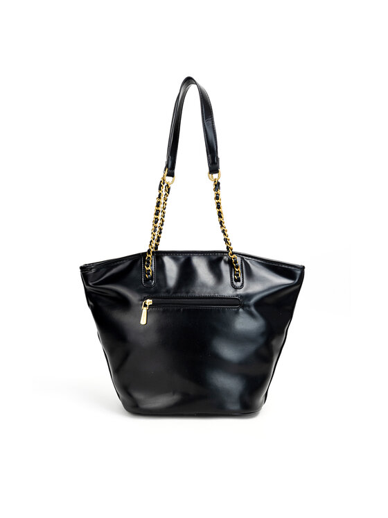 Monnari Monnari Torbica TORIMP0-24Z-BAG4090-K020D000 Crna