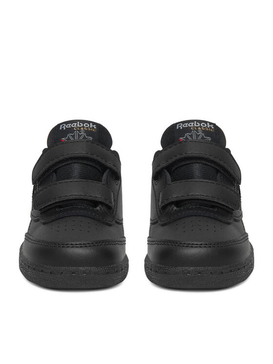 Reebok Reebok Sneakers EO-CLUB C 2V 2.0 100075006 Negru