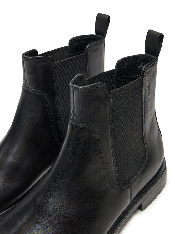 Vagabond Shoemakers Vagabond Shoemakers Kotníková obuv s elastickým prvkem Amina 5603-001-20 Černá