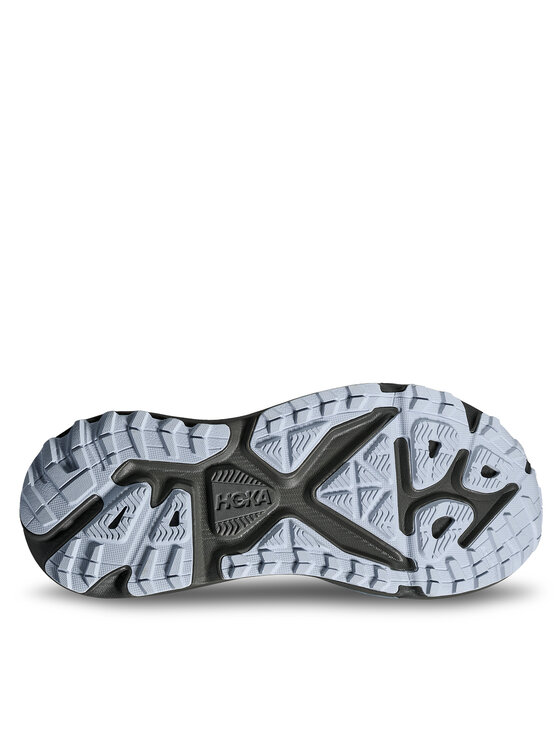 Hoka Hoka Běžecké boty Stinson 7 1141530 Šedá