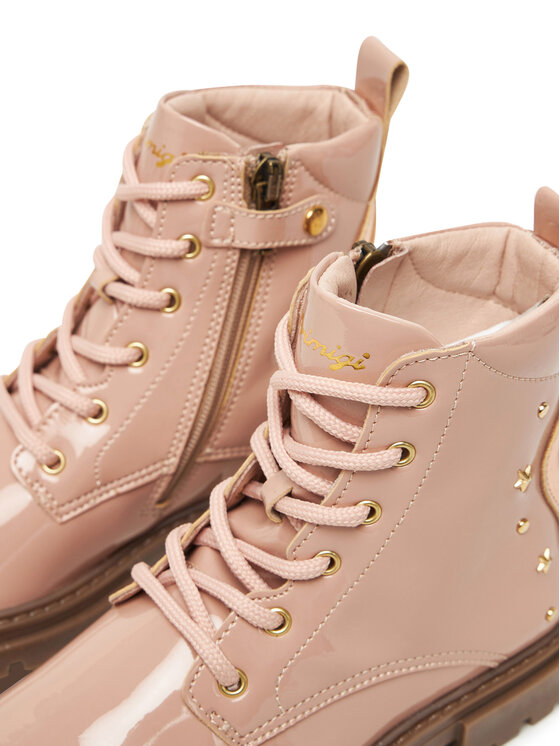 Primigi Primigi Schnürstiefeletten 8909600 D Rosa