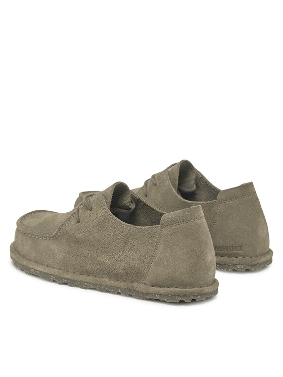 Birkenstock Birkenstock Scarpe basse Utti Lace 1027321 Marrone