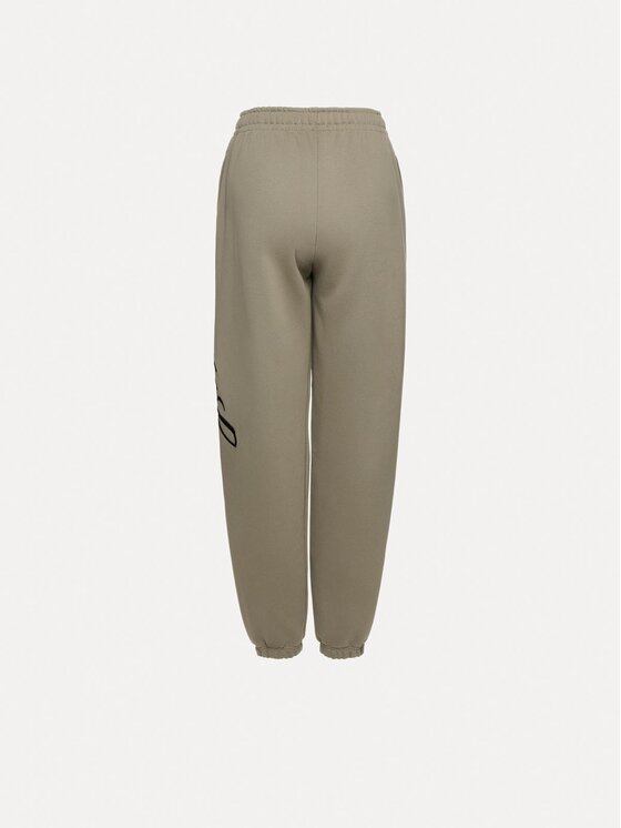 La Mania La Mania Pantaloni da tuta NOLAN Cachi Active Fit