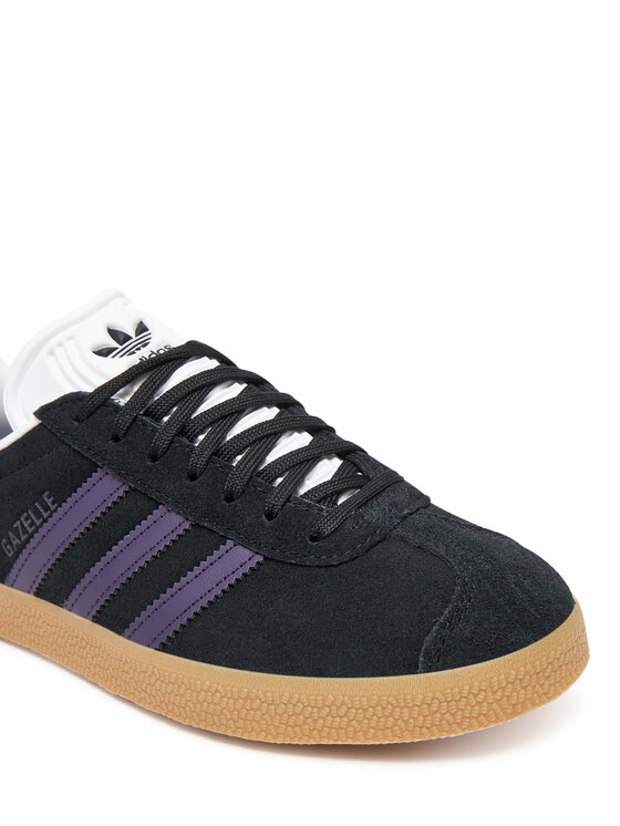 adidas adidas Sneakers Gazelle JS1381 Negru