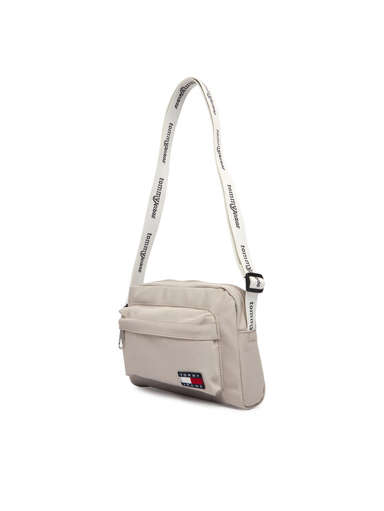 Tommy Jeans Tommy Jeans Táska Tjw Ess Daily Crossover AW0AW18462 Bézs