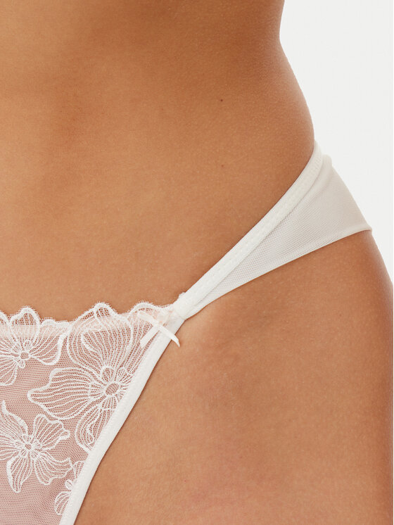 Hunkemöller Hunkemöller Braziljske spodnje hlačke Lauren 300905 Écru