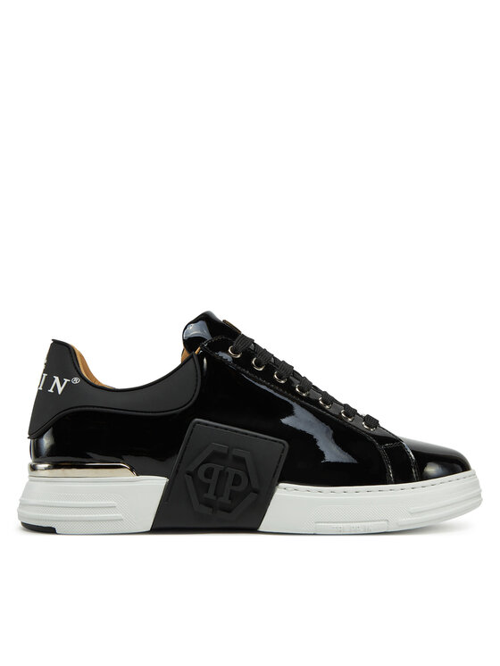 PHILIPP PLEIN PHILIPP PLEIN Sneakers SAES USC0667 PLE010 Nero