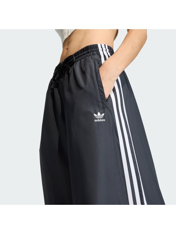 adidas adidas Jogginghose Firebird Adilenium KD2914 Schwarz Regular Fit