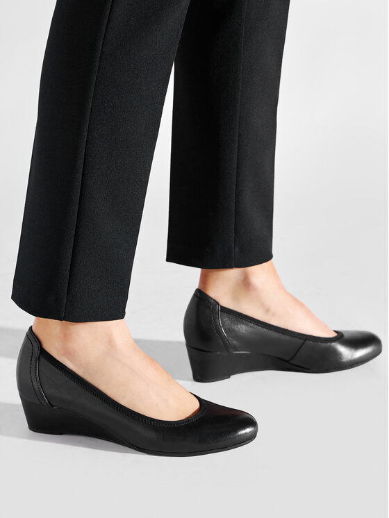 Tamaris Tamaris Scarpe basse 1-22320-29 Nero