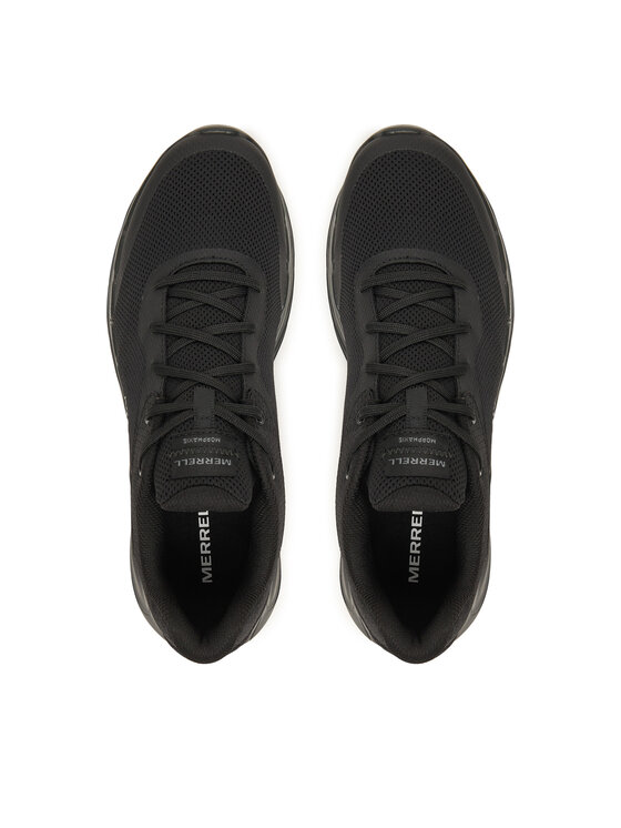 Merrell Merrell Сникърси Morphaxis J068527 Черен