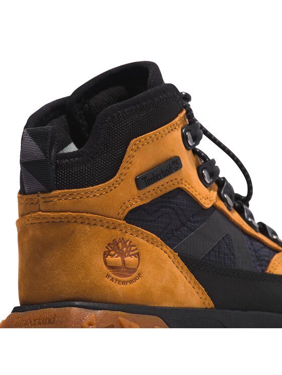 Timberland Timberland Gležnjarji Gs Motion 6 Mid F/Lwp TB0A649C2311 Rjava