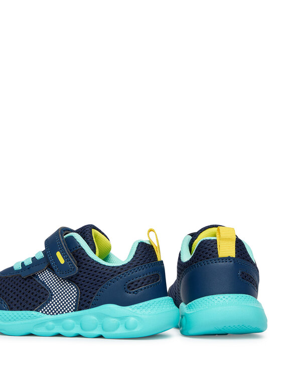 Primigi Primigi Sneakersy AVANT 1452822 Tmavomodrá