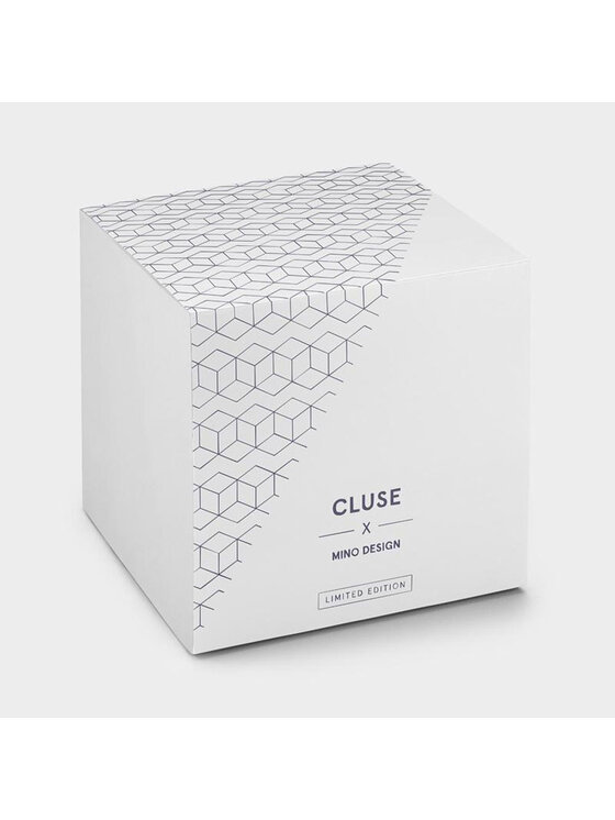 Cluse Cluse Zegarek CL30057 Kolorowy