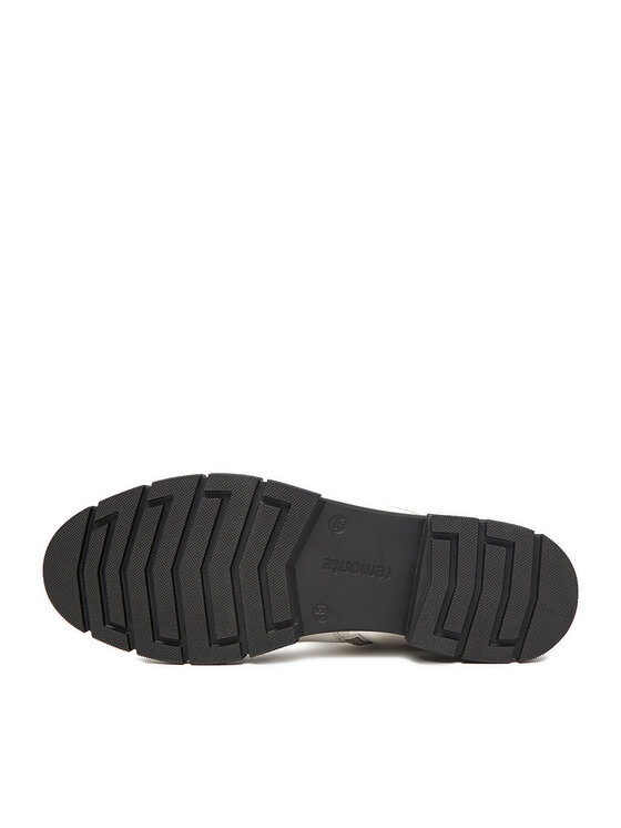 Remonte Remonte Schnürschuhe CEO-D2S73-80 Weiß
