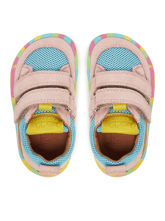 Froddo Froddo Tenisice Barefoot Base G3130261-2 M Šarena