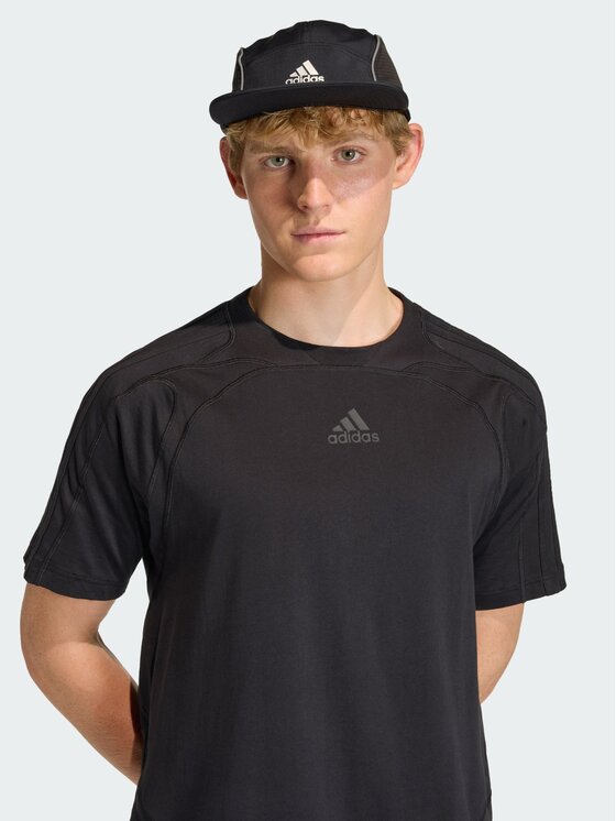 adidas adidas T-Shirt 159227 Czarny Regular Fit