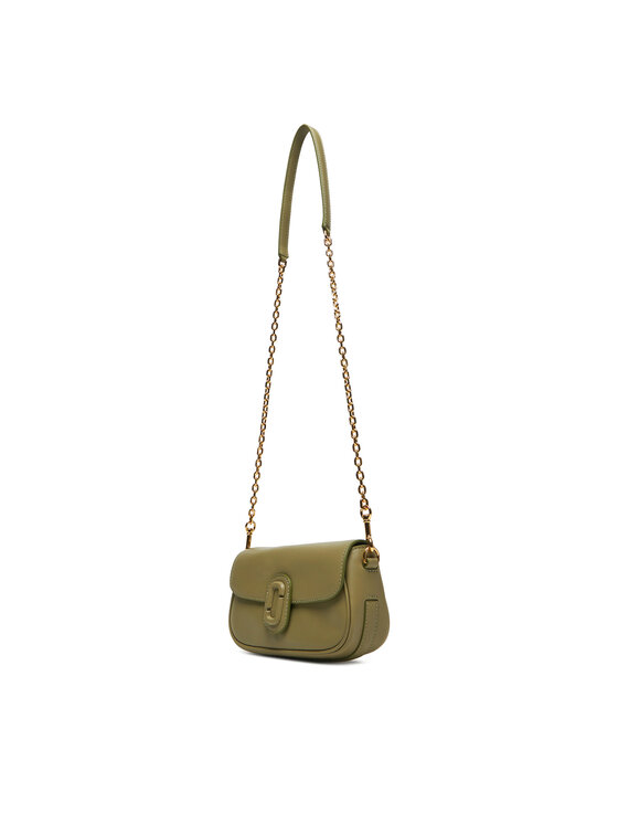 Marc Jacobs Marc Jacobs Torebka The Clover Shoulder Bag 2P4HSH035H02 Zielony