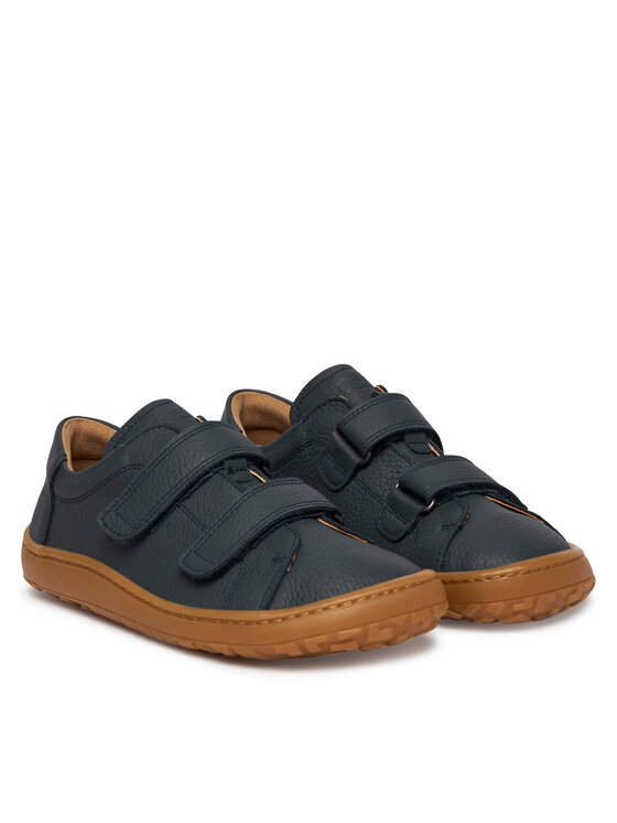 Froddo Froddo Półbuty Barefoot Baze G3130284 D Granatowy