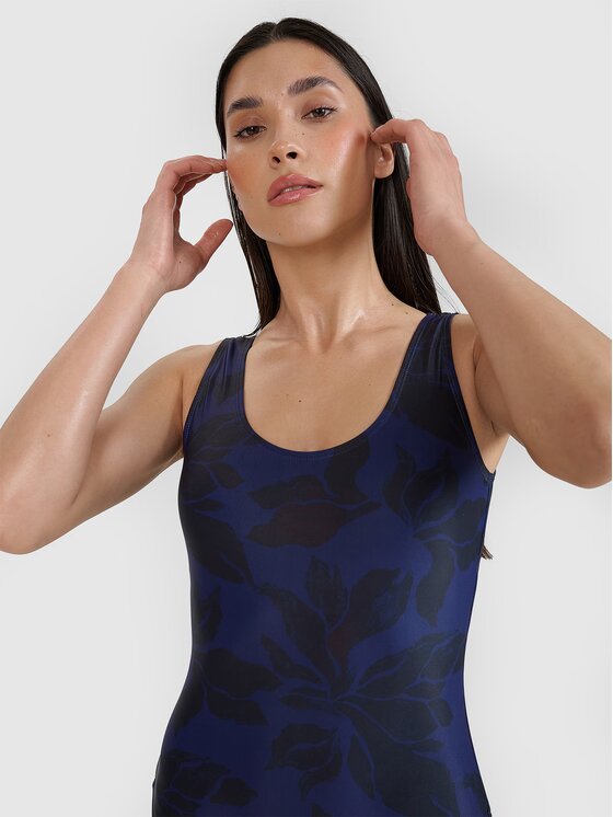 4F 4F Bikiny 4FRSS25USWSF106-50A Fialová