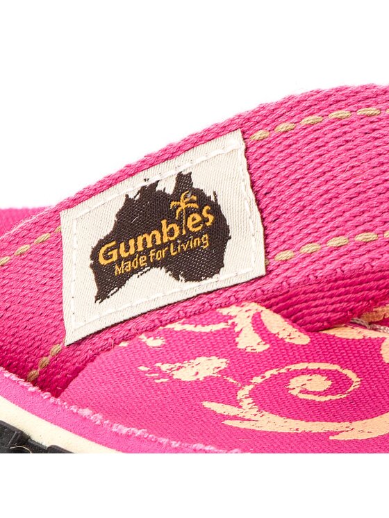 Gumbies Gumbies Σαγιονάρες Islander Ροζ