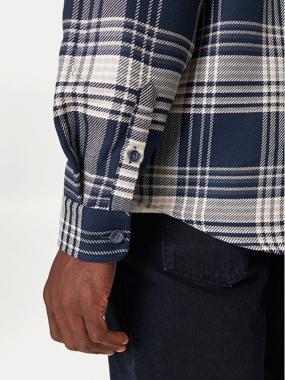 Guess Guess Särk M5BH24 W1951 Pruun Regular Fit
