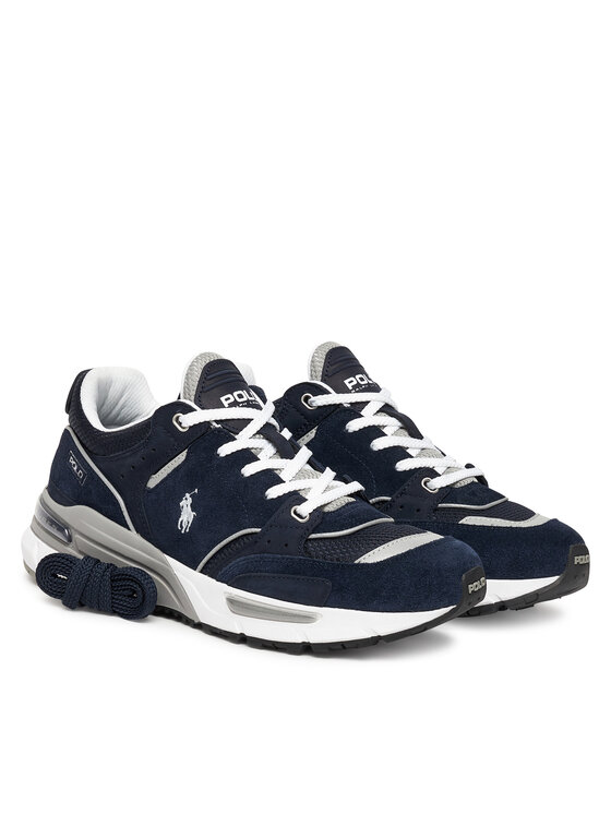 Polo Ralph Lauren Polo Ralph Lauren Sneakers Trackstr 250 809944590002 Bleumarin
