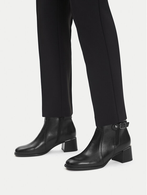 Lasocki Lasocki Stiefeletten CEO-WB-THESSA-32 Schwarz