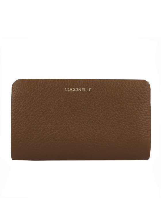 Coccinelle Coccinelle Portofel pentru femei 325876 Maro