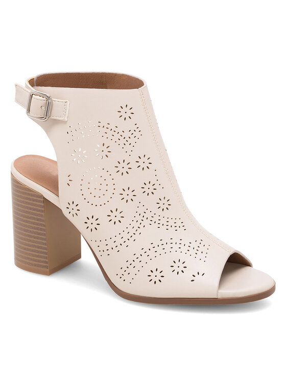 Jenny Fairy Jenny Fairy Sandalen WYL0410-1 Beige