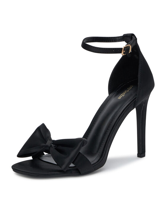 DeeZee DeeZee Sandale EA6554-109 Crna