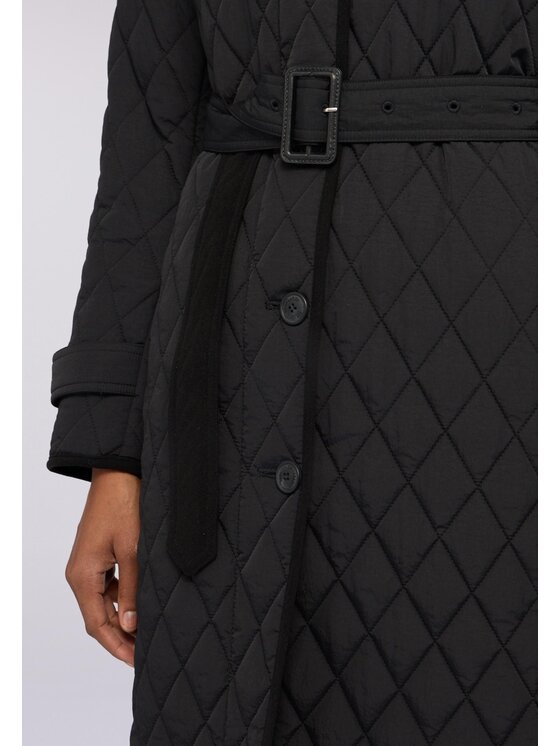 Trussardi Trussardi Giubbotto piumino F329A000430N033 Nero Regular Fit