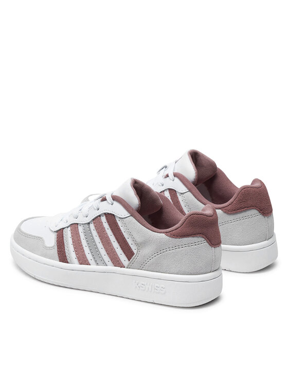 K-Swiss K-Swiss Снікерcи Court Palisades 96931 122 Білий