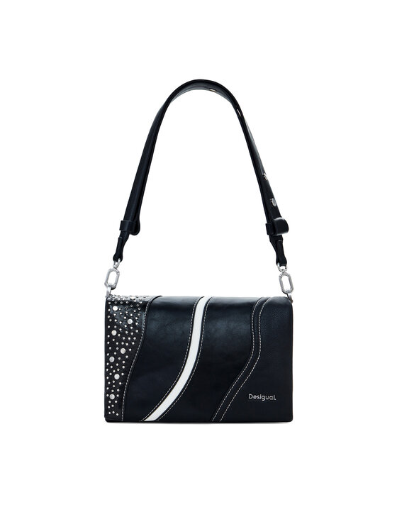 Desigual Desigual Käekott 25SAXPAK Must
