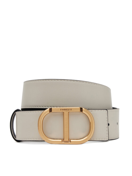 TWINSET TWINSET Ζώνη Γυναικεία 251TA4380 Μαύρο