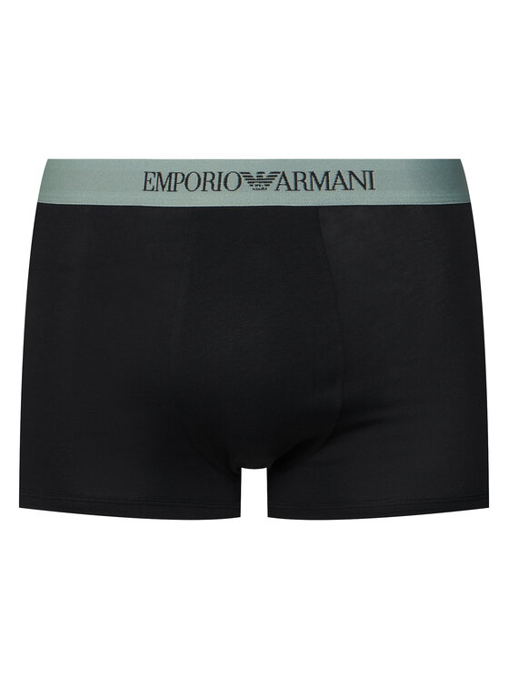 Emporio Armani Underwear Emporio Armani Underwear Set de boxeri﻿ EM000260 AF25022 MC587 Verde