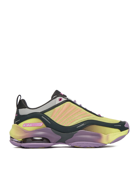 Reebok Reebok Sneakersy EO-DMX SERIES 3000 100244454 Żółty