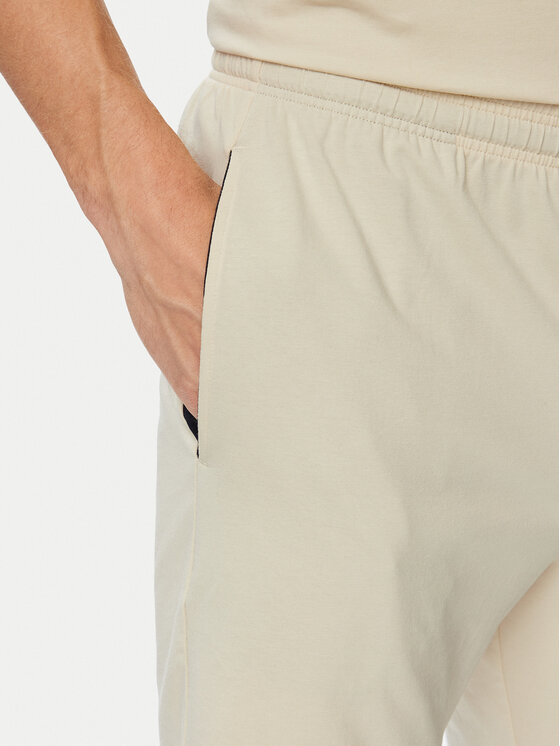 BOSS BOSS Spordišortsid Mix&Match 50515314 Kreemjas Regular Fit