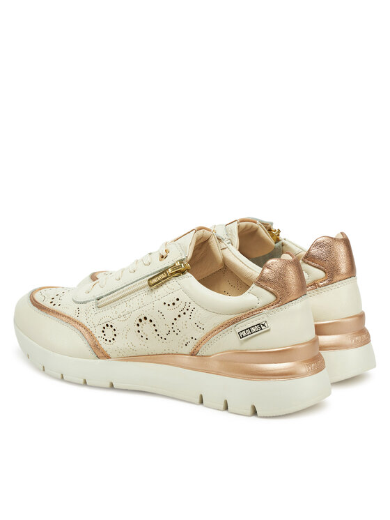 Pikolinos Pikolinos Sneakersy W4R-6622C1 Bílá