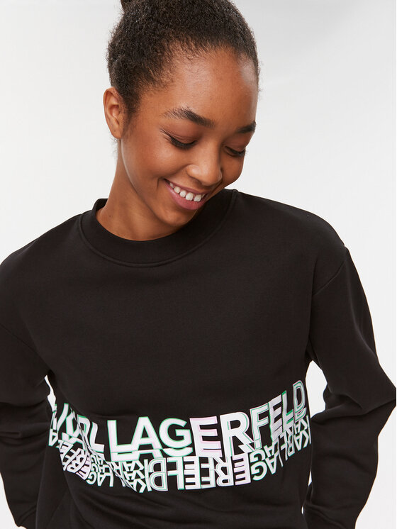 Karl sale lagerfeld felpa