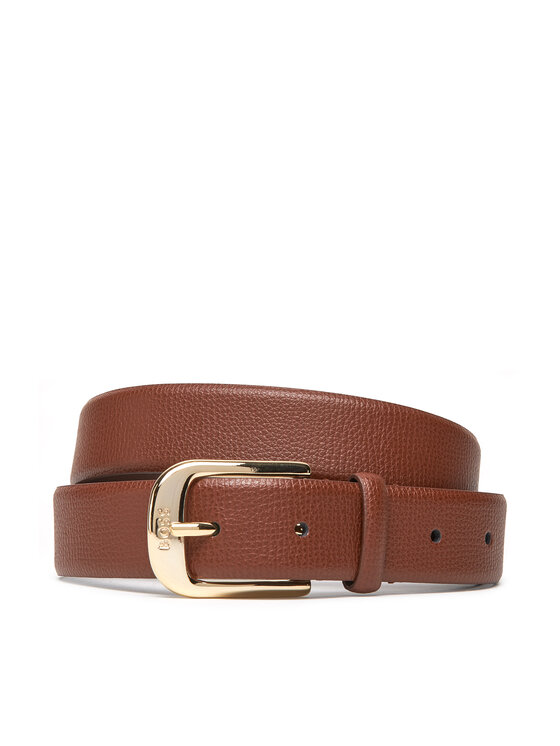 Curea de Damă BOSS 50480651 Maro