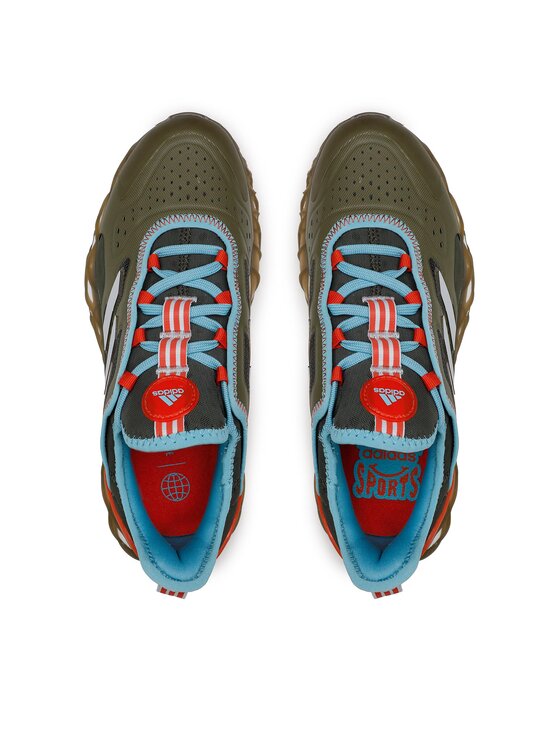 adidas adidas Superge Web Boost Shoes HQ6170 Zelena