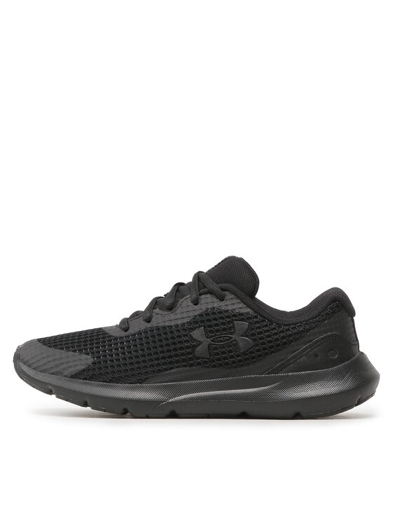 Under Armour Under Armour Pantofi pentru alergare UA W Surge 3 3024894-002 Negru