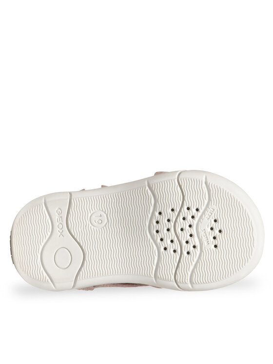 Geox Geox Sandale B Sandal Zapito B556FD 000BC C8172 Ružičasta