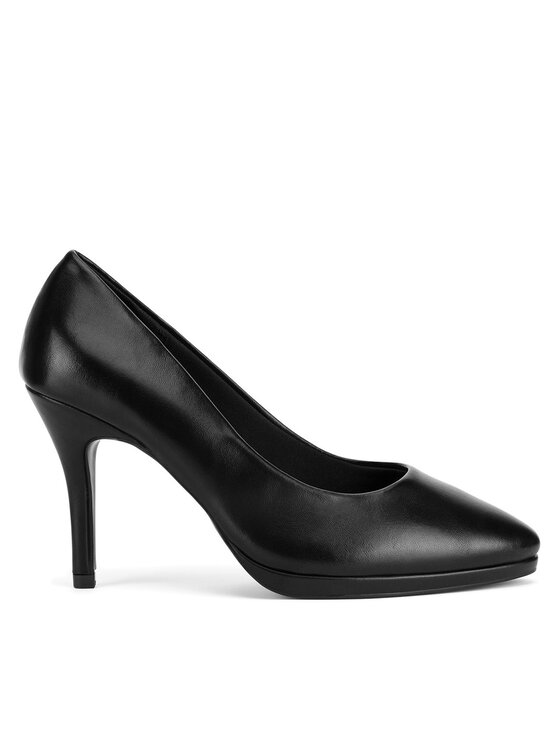 Clara Barson Clara Barson Γόβες WYL3656-1 Μαύρο