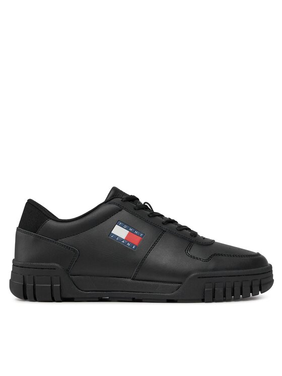 Tommy Jeans Sneakers Tjm Cupsole Ess EM0EM01396 Noir